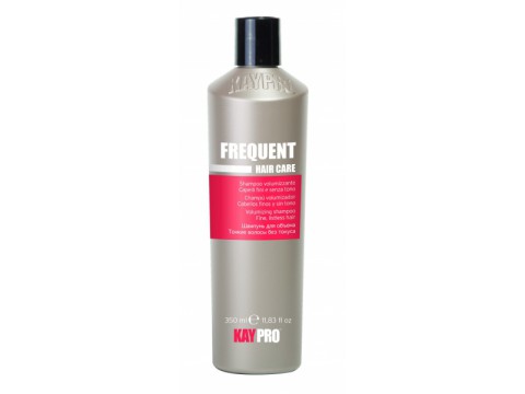 KAY PRO FREQUENT dažno naudojimo šampūnas visiems plaukų tipams, 350 ml KAY PRO FREQUENT dažno naudojimo šampūnas visiems plaukų tipams, 350 ml